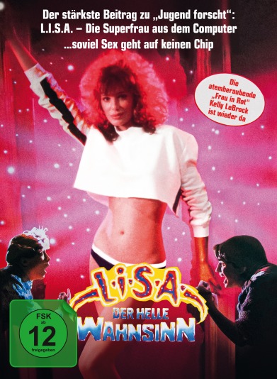 L.I.S.A. – Der helle Wahnsinn